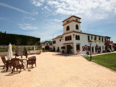 Finca for sale in town, Spain 275843