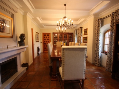 Malaga property | 7 bedroom Finca 275843