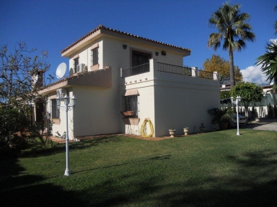 Rio Verde property: Villa with 4 bedroom in Rio Verde, Spain 275847
