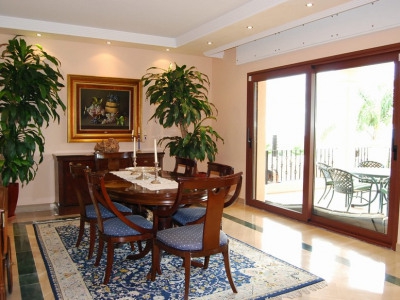 Villa in Malaga for sale 275853