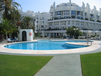 Marbella property: Apartment with 4 bedroom in Marbella, Spain 275859