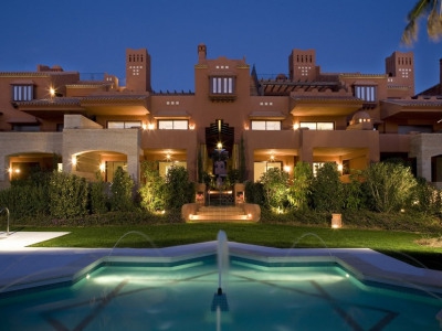 Guadalmina property: Apartment with 3 bedroom in Guadalmina 275865