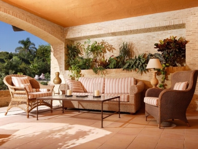 Guadalmina property: Apartment with 3 bedroom in Guadalmina, Spain 275865