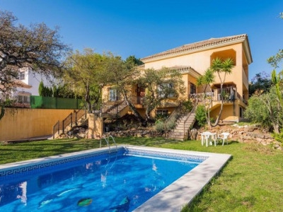 Elviria property: Villa for sale in Elviria 275917