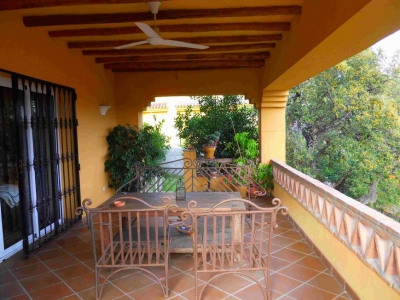 Elviria property: Villa in Malaga for sale 275917