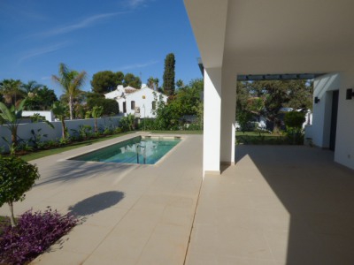 El Paraiso property: Villa with 5 bedroom in El Paraiso, Spain 275918