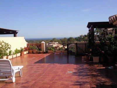 Estepona property: Penthouse for sale in Estepona, Spain 275920