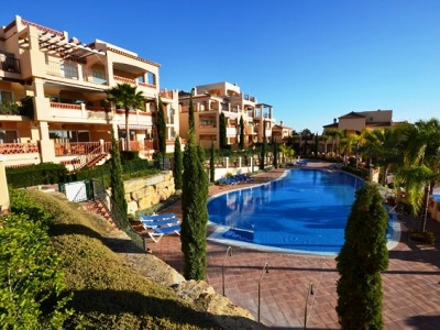 Estepona property: Penthouse with 4 bedroom in Estepona, Spain 275920