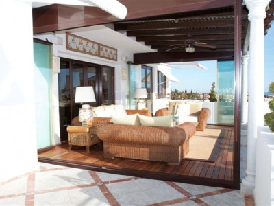 Marbella property: Penthouse for sale in Marbella, Spain 275932