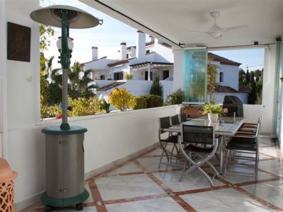 Marbella property: Malaga Penthouse 275932