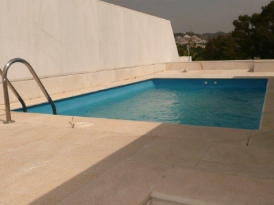 Nueva Andalucia property: Penthouse with 4 bedroom in Nueva Andalucia, Spain 275933