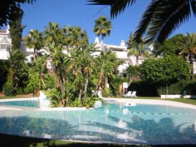 Marbella property: Townhome with 3 bedroom in Marbella 275978
