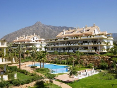 Manchones Nagueles property: Penthouse for sale in Manchones Nagueles 275985