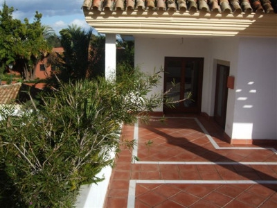 Manchones Nagueles property: Penthouse in Malaga for sale 275985
