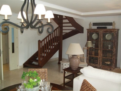Manchones Nagueles property: Malaga Penthouse 275985