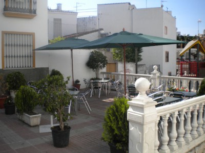 Monda property: Commercial with bedroom in Monda, Spain 276006