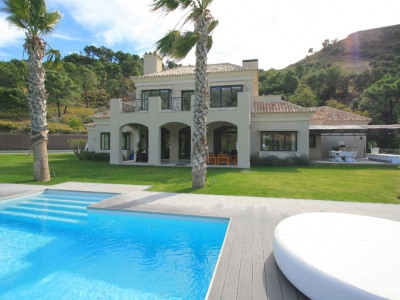 Marbella property: Villa with 4 bedroom in Marbella 276062