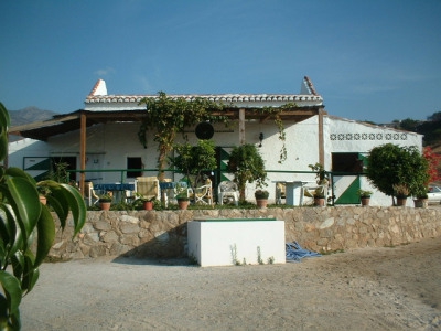 Mijas property: Finca with bedroom in Mijas 276092