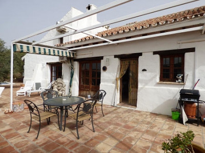 Sedella property: Villa for sale in Sedella 276106