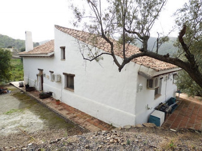 Sedella property: Villa with 4 bedroom in Sedella, Spain 276106