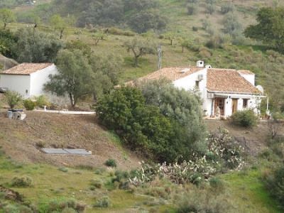 Sedella property: Villa for sale in Sedella, Malaga 276106