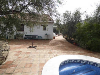 Sedella property: Malaga property | 4 bedroom Villa 276106
