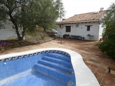 Sedella property: Malaga Villa 276106