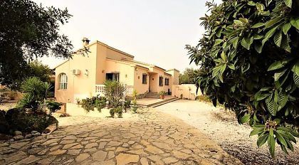 Jalon property: Villa for sale in Jalon, Spain 276109