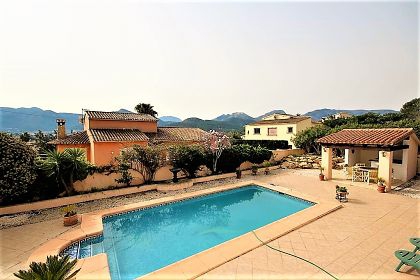 Jalon property: Alicante property | 3 bedroom Villa 276109