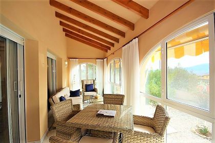 Jalon property: Alicante Villa 276109