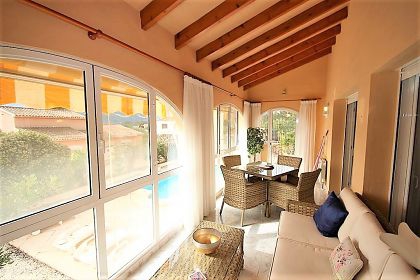 Jalon property: Jalon Villa 276109