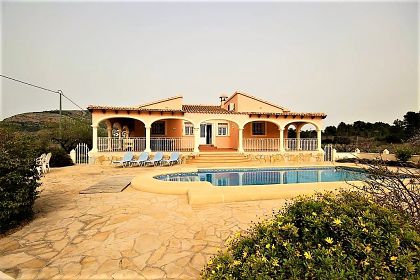 Jalon property: Villa for sale in Jalon 276110