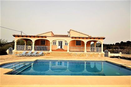 Jalon property: Villa for sale in Jalon, Spain 276110