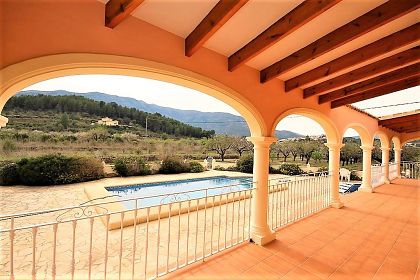 Jalon property: Villa with 3 bedroom in Jalon 276110