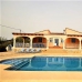 Jalon property: Jalon, Spain Villa 276110