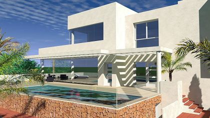 Villa in Alicante to rent 276121