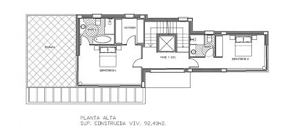Alicante Villa 276121