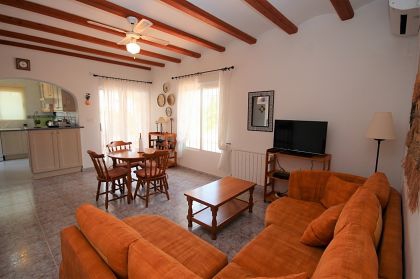 Villa with 3 bedroom in town, Spain 276122