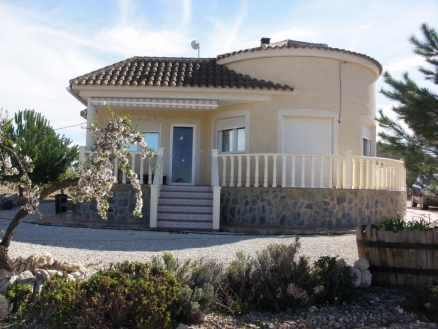 Pinoso property: Villa for sale in Pinoso, Spain 276226