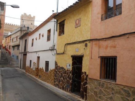 Villena property: Townhome for sale in Villena, Spain 276227