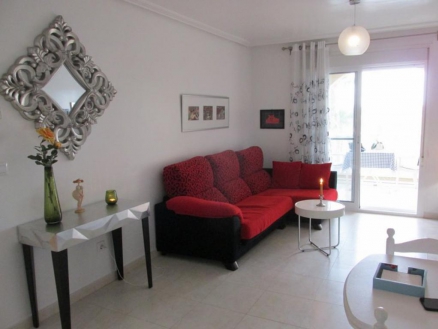 Los Alcazares property: Apartment with 2 bedroom in Los Alcazares 276228