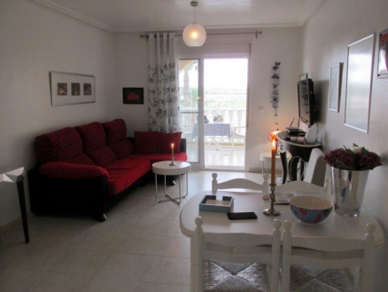 Los Alcazares property: Apartment with 2 bedroom in Los Alcazares, Spain 276228