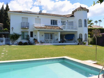 Marbella property: Villa with 5 bedroom in Marbella, Spain 276333