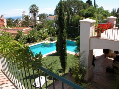 Marbella property: Malaga property | 5 bedroom Villa 276334