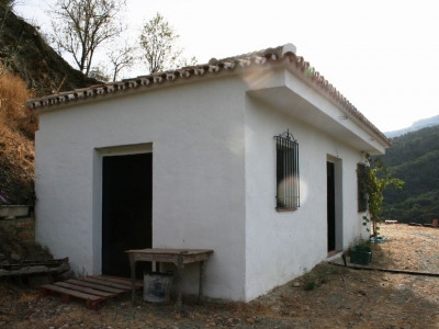 Jubrique property: Malaga Finca 276335