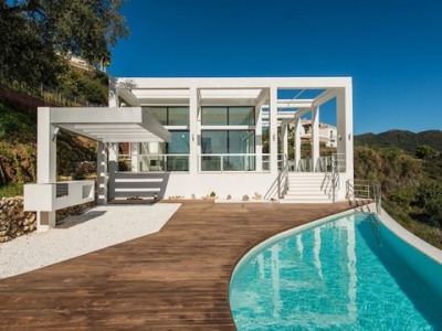 Benahavis property: Villa for sale in Benahavis 276337