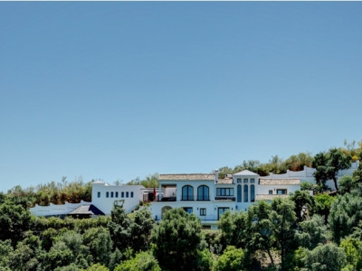 Benahavis property: Villa in Malaga for sale 276337