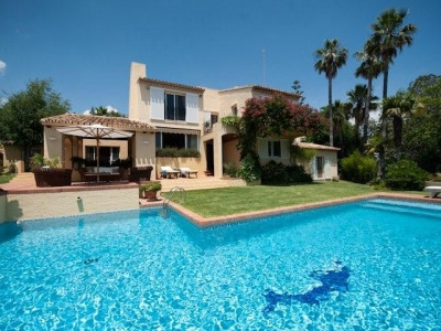 Benahavis property: Villa with 5 bedroom in Benahavis 276339