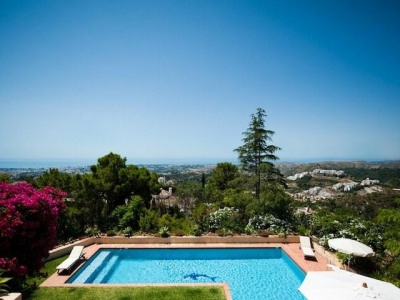 Benahavis property: Villa with 5 bedroom in Benahavis, Spain 276339