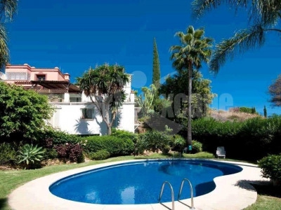Marbella property: Townhome for sale in Marbella, Spain 276369